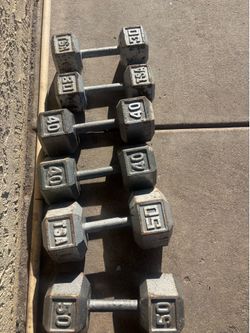 Dumbells