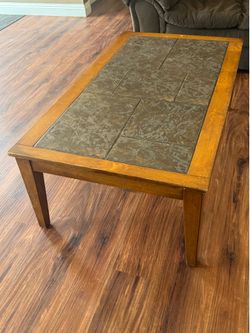 Used coffee table in fair condition