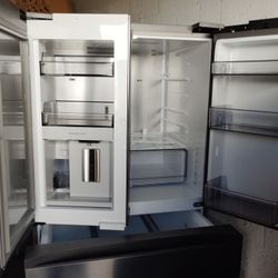 Rare Samsung B Spoke Like New Refrigerator Replacement Parts Every Single Part That Goes In That Fridge I Have Sitting Here Let Me Know