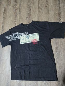 Vintage Makavelli Tupac Shirt XL