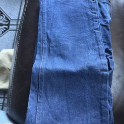 Mens Wrangler Jeans 