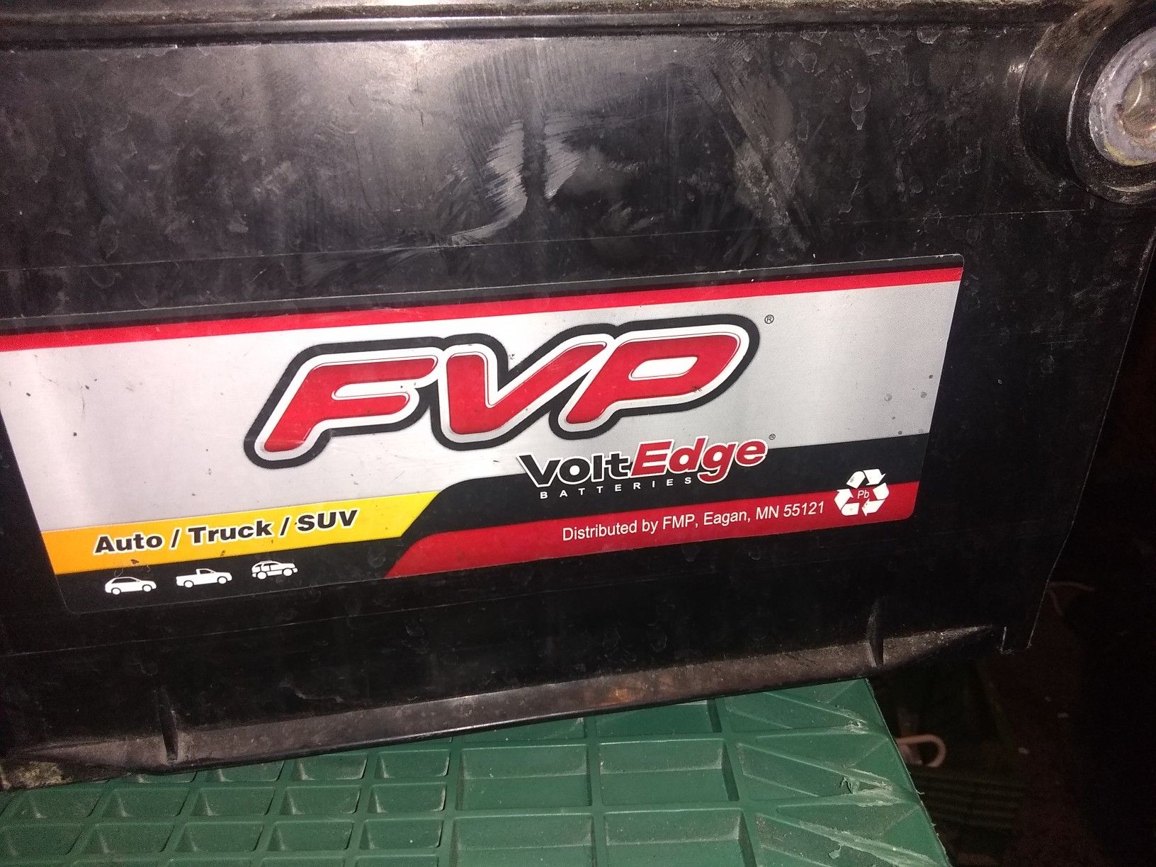 Fvp battery basically new