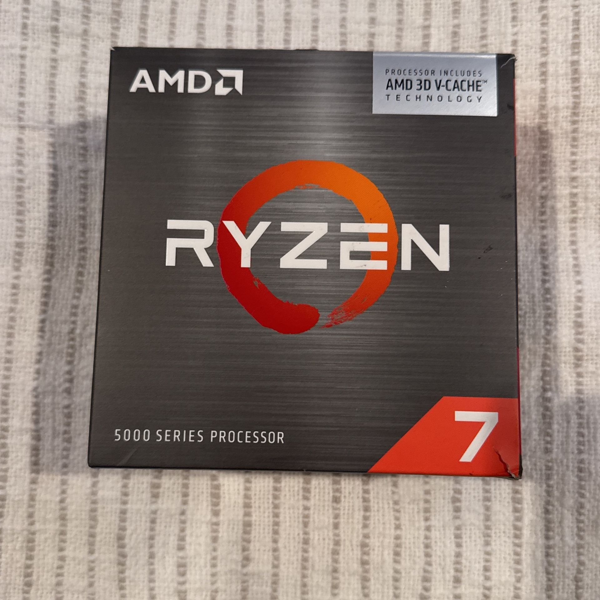 Ryzen 7 5800X