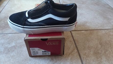 Boys Vans