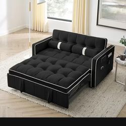Streamline 3 In 1 Futon  /WILL TRADE FOR PHONE 