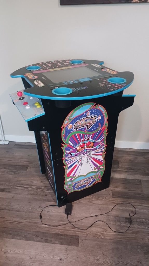 Arcade1Up  Ms. Pac-man / Galaga Pub Table