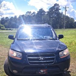 2009 Hyundai Santa FE