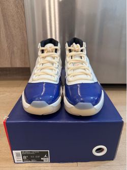 Retro 11 royal Blue size 8.5