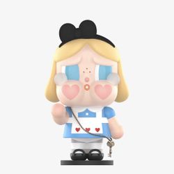 3 CRYBABY Crying Again Series Figures 