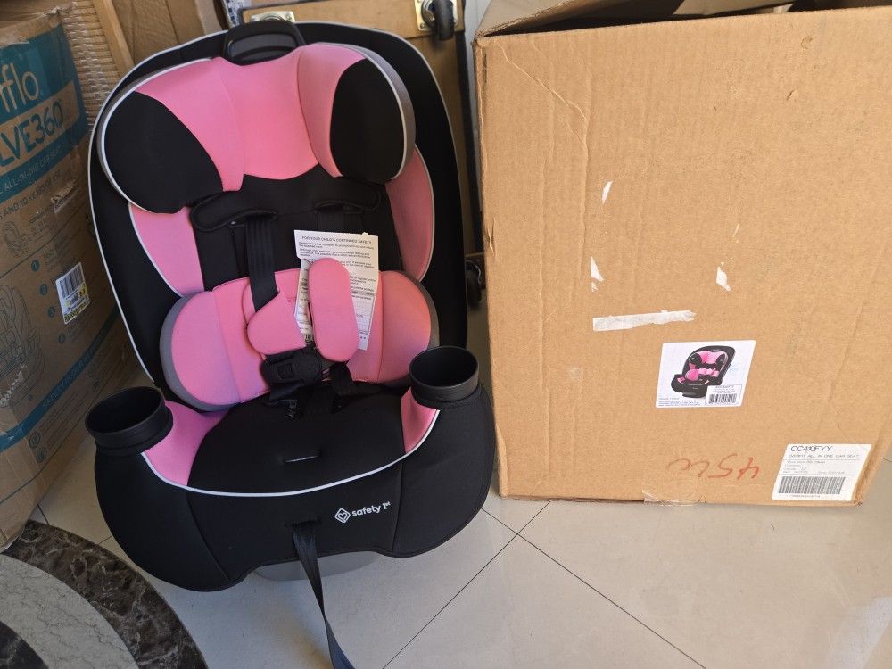 Safty First All In 1 Car Seat