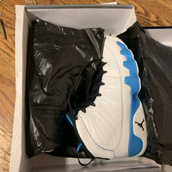 Retro Jordans Size 9.5