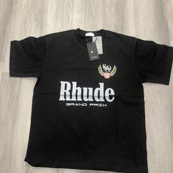 Rhude Men’s Shirt Size Medium Or XL