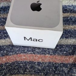 Mac Mini M4 2024