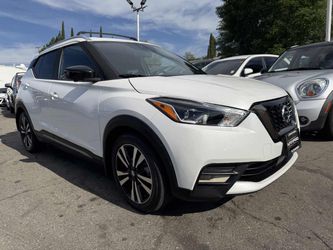 2020 Nissan Kicks