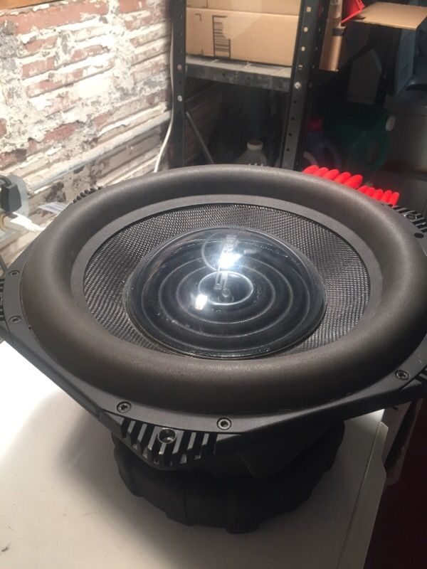 15" cerwin vega stroker pro , monster