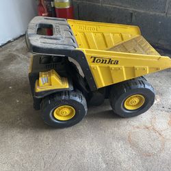 Tonka Truck 