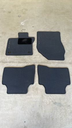 Toyota Prius Floor Mats