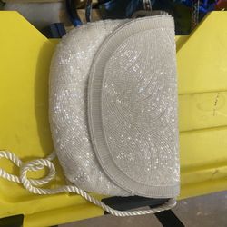 Vintage Beaded Purse 