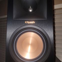 Klipsch Home Speakers/moniters