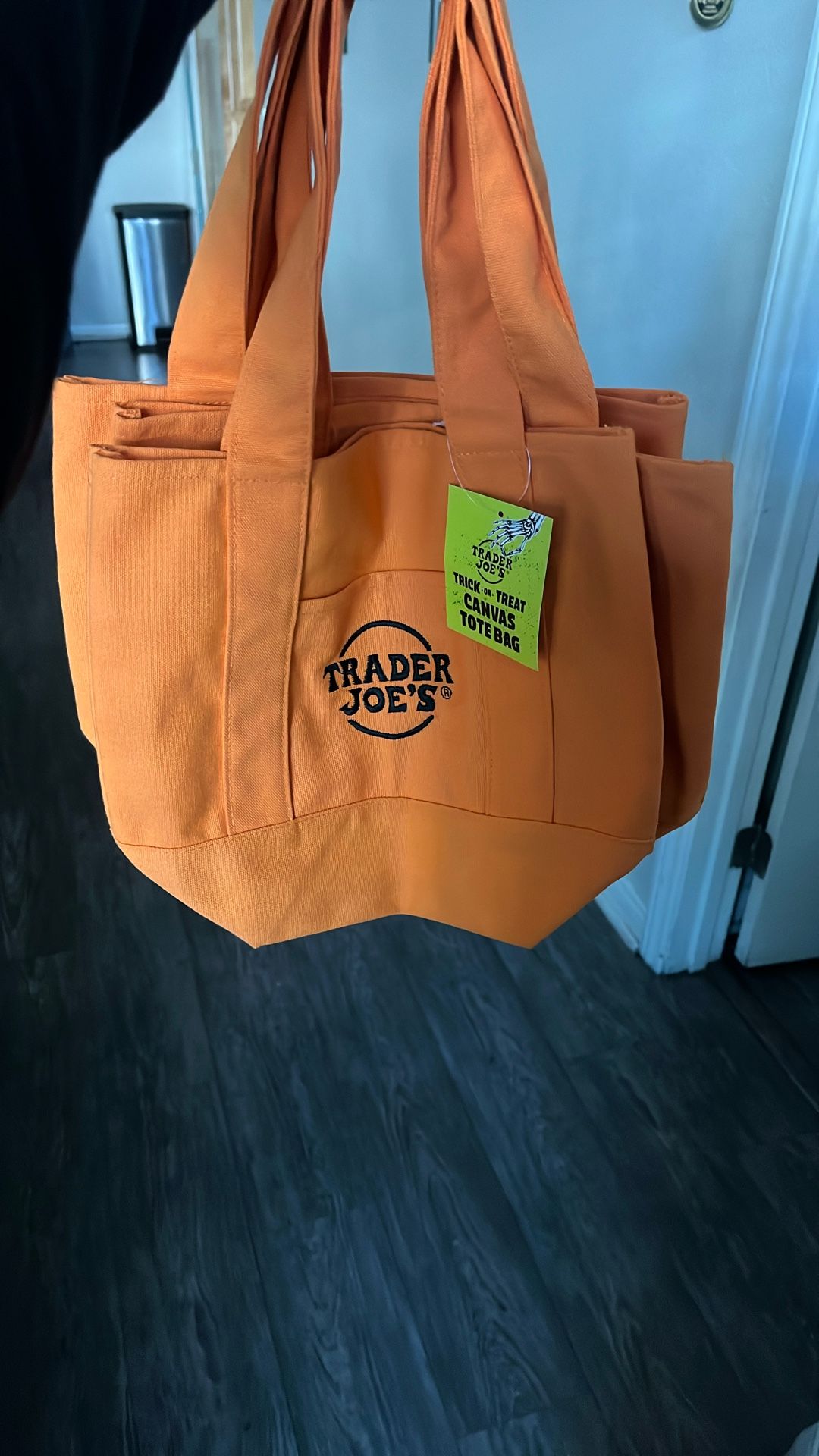 Trader Joes Tote Mini Bag