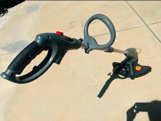 Task Force Electric String Trimmer & Edger .