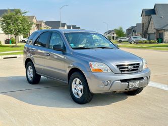2008 KIA Sorento