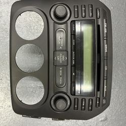 2008-2014 Mazda Mx-5 Miata OEM Stereo