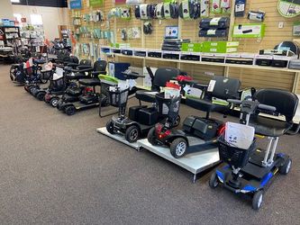 Power Scooter 