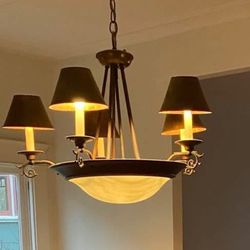 Hanging Dining Lamp