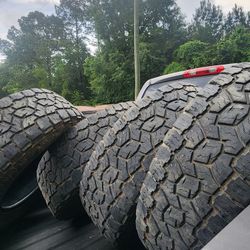 All Terrain Just Took Them Off My Dodge 2004