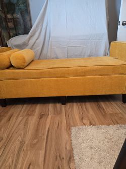 Storage Chaise