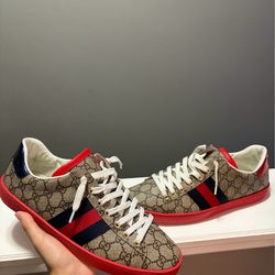 Gucci ace GG supremes