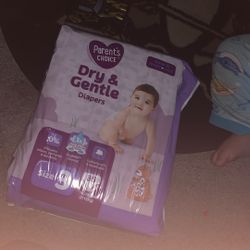 Parents Choice Diapers