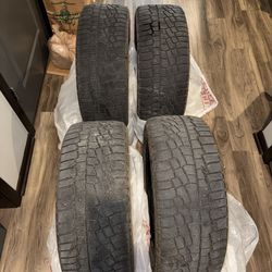 Cooper Discoverer True North Tires (4 total) 235/45R18XL 98H BSW