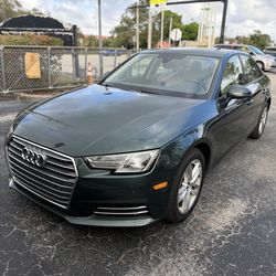 2017 Audi A4