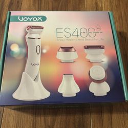 Voter Electric Razor for Women ES400 4-in-1 Shaver Set