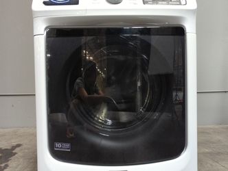 Maytag Front Load Washer with Extra Power and 16-Hr Fresh Hold(R) option - 4.8 cu. ft. (MHW6630HW-D-0272)