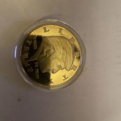 Donald Trump  Coin