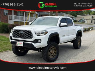 2020 Toyota Tacoma Double Cab