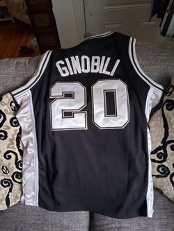 Spurs jersey