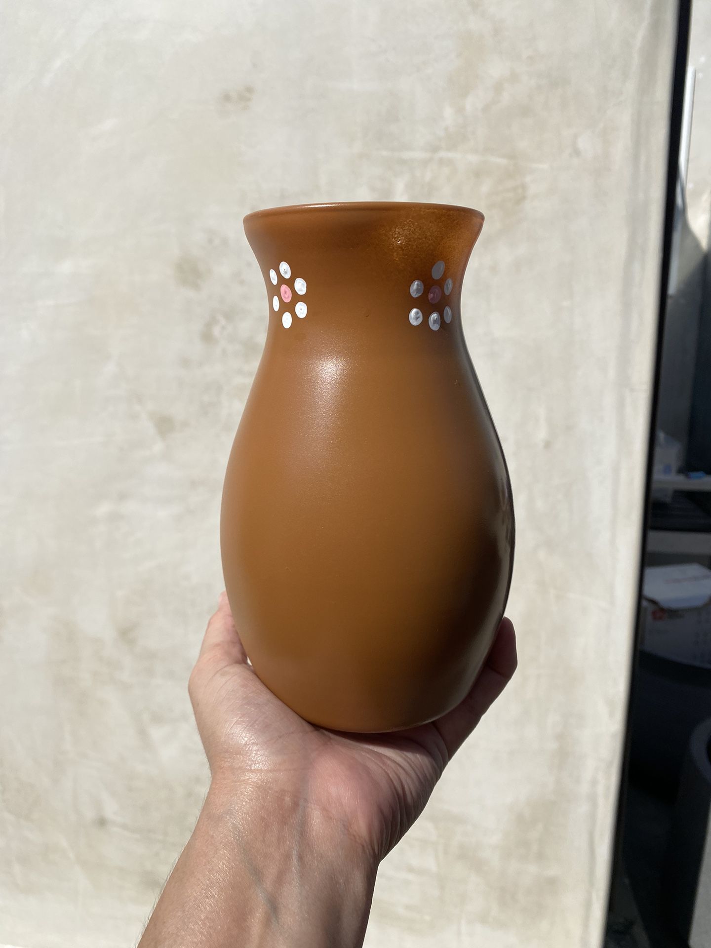 Barro Vase