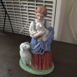 Home Interiors Gifts Statue