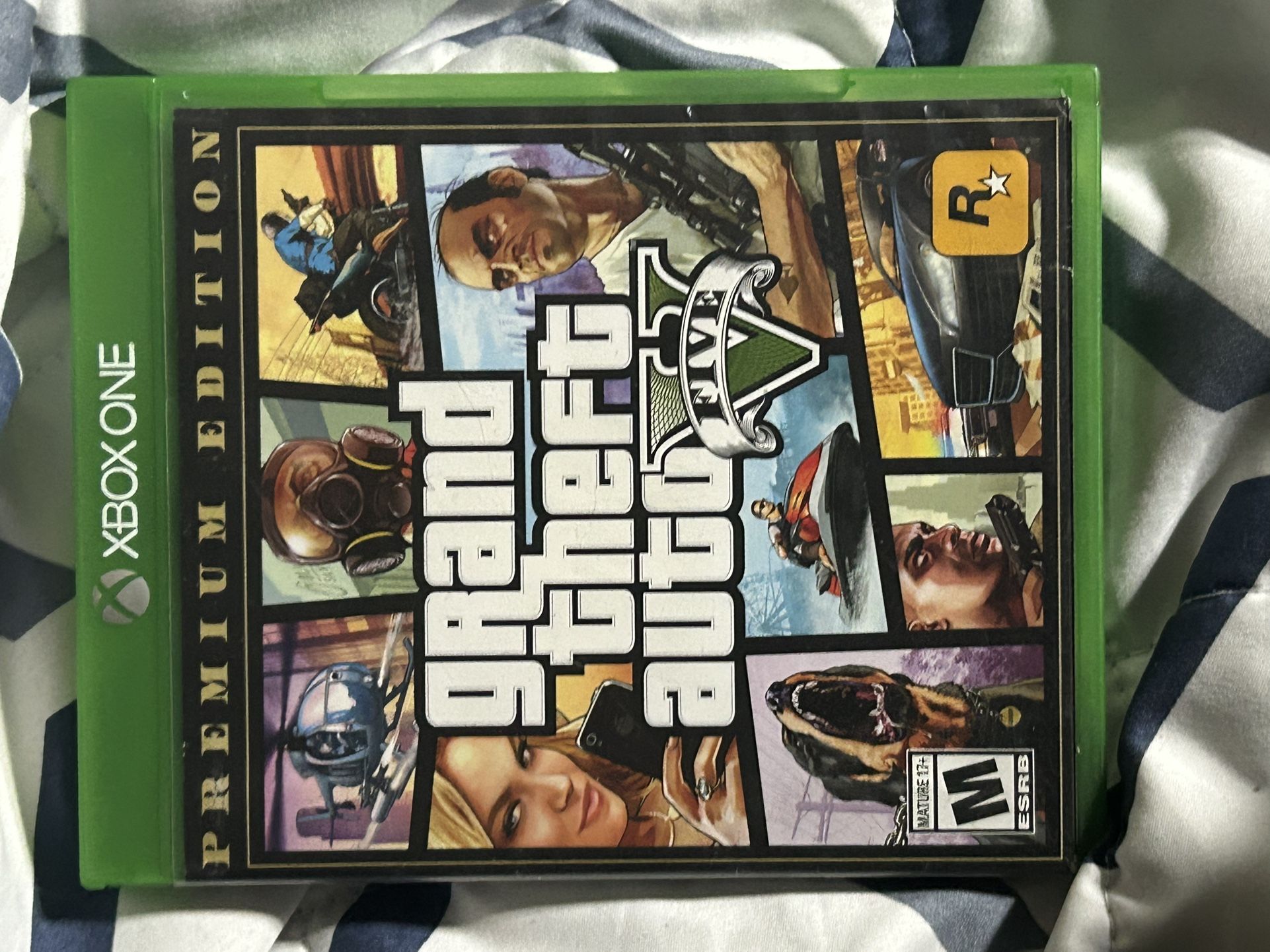 Grand Theft Auto Premium Edition