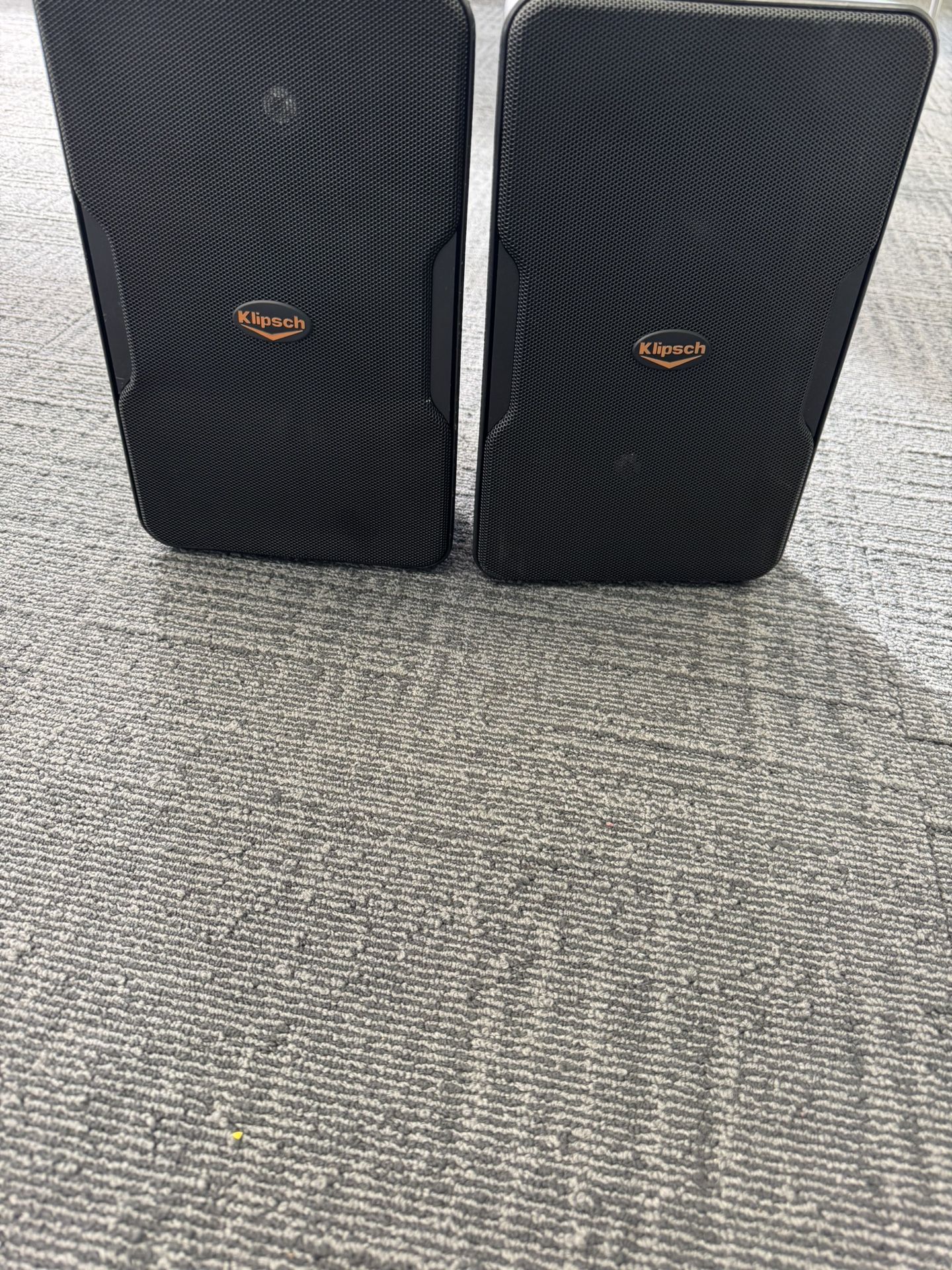 Klipsch Speakers