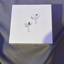 Apple AirPods Pro (2nd Gen) 🔥 BRAND NEW SEALED 🔥 Noise Canceling + Warranty 