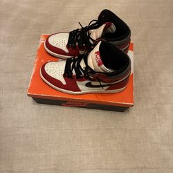 Jordan 1 High Og Lost And Found