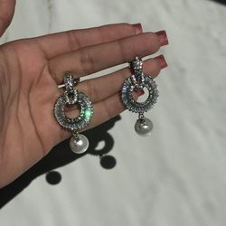 Indian Jewelr/ Earrings 