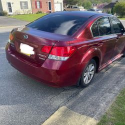 2010 Subaru Legacy