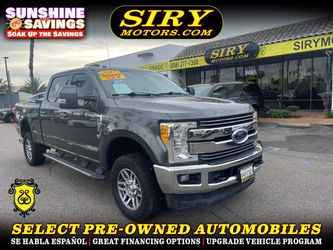 2017 Ford F-250