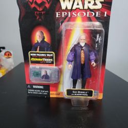 1999 Sio Bibble Star Wars Ep.1 